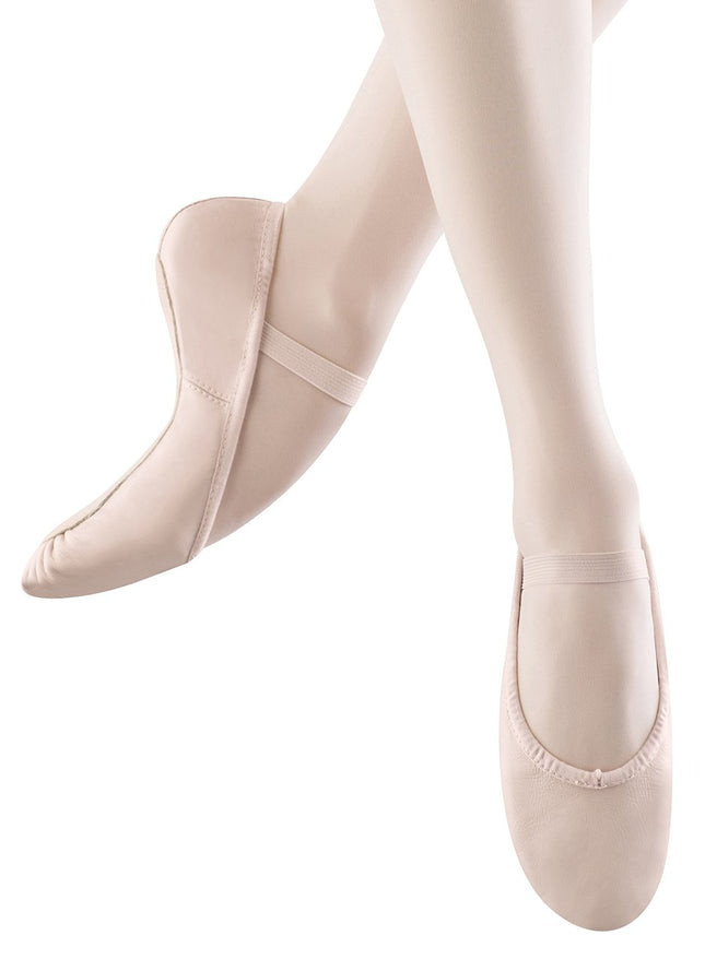 Bloch Dance Dansoft Ballet Slipper (Toddler/Little Kid),Pink,12 B US Little Kid