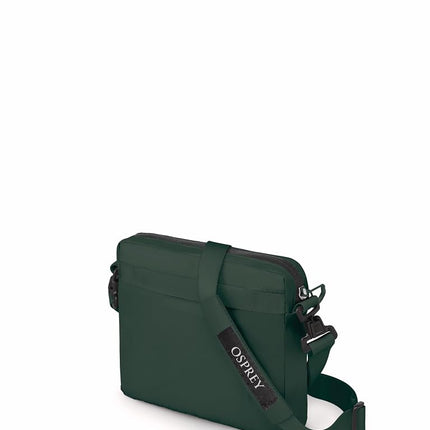 Sac à bandoulière ultraléger Osprey, vert Toundra