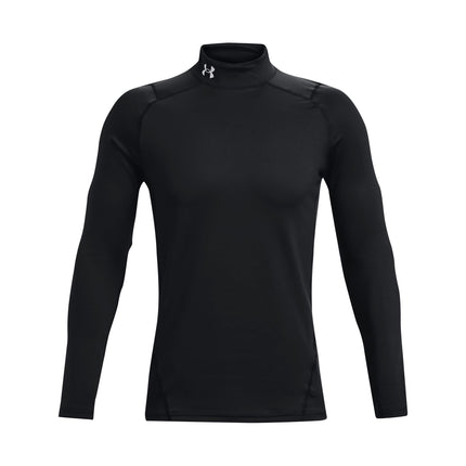 Under Armour Men UA CG Armour Fitted Mock, Warm Ba