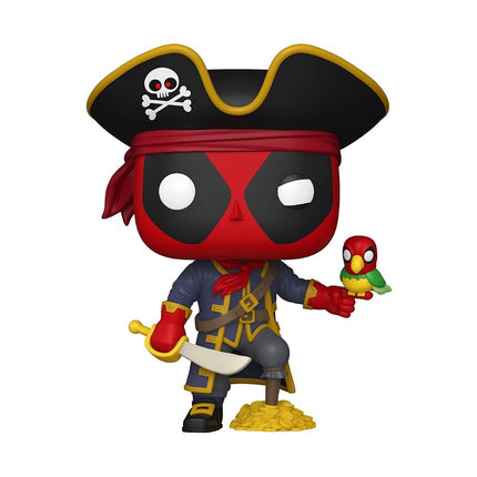 Funko POP! Plus: Deadpool Literary Classics - Long John Silver