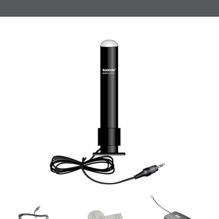 Kuando KUA-15301 Busylight Combi for Phones/Headsets - (> MP COMMS MISC)