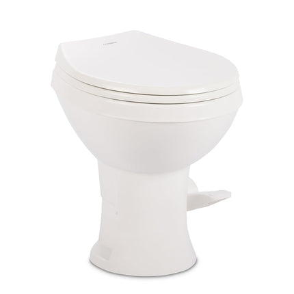 Dometic Model 400 Essential RV Toilet – Round Ligh