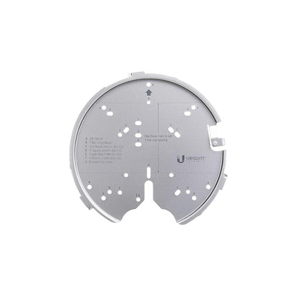 UBIQUITI Mounting System for UAP-AC, Aluminium (U-