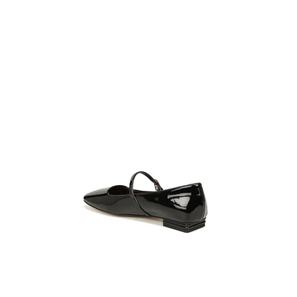 Franco Sarto Tinsley Mary Jane Plano Negro Talla 10 M para Mujer