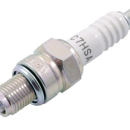 NGK Standard Sparkplug C7HSA for Honda ATC 70 1978