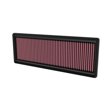 K&N Replacement Air Filter compatible with Ford Es