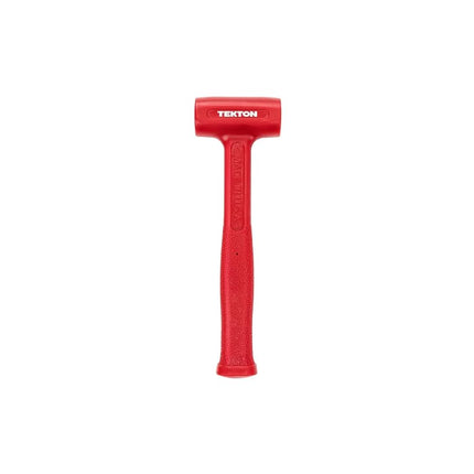TEKTON 13 oz. Dead Blow Hammer | HDB30013 | Made in USA