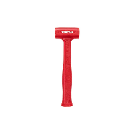 TEKTON 13 oz. Dead Blow Hammer | HDB30013 | Made i