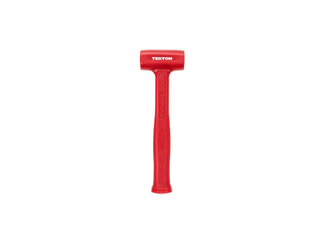 TEKTON 13 oz. Dead Blow Hammer | HDB30013 | Made i