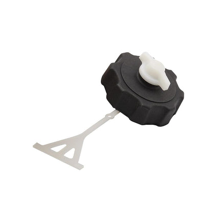 Quicksilver 8M0060029 Fuel Cap Assembly for Select Portable Fuel Tanks