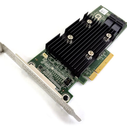 Dell J7TNV PowerEdge Perc HBA330+ 12GB/s SAS RAID Controller D/PN: 0J7TNV