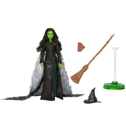 Mattel Universal Pictures’ Wicked: For Good Elphaba Thropp Doll