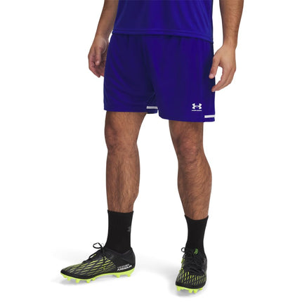Under Armour Men's Challenger Shorts, (400) Royal 