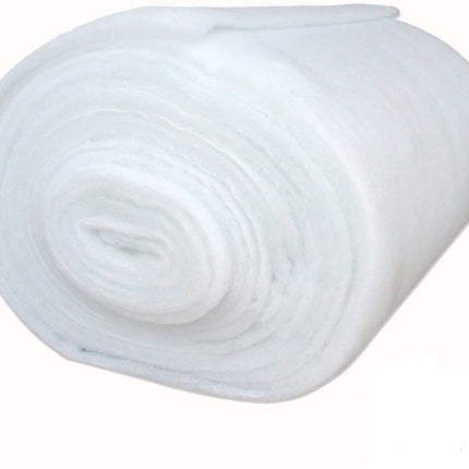 AK TRADING CO. 24 Inch Wide Bonded Dacron Upholste