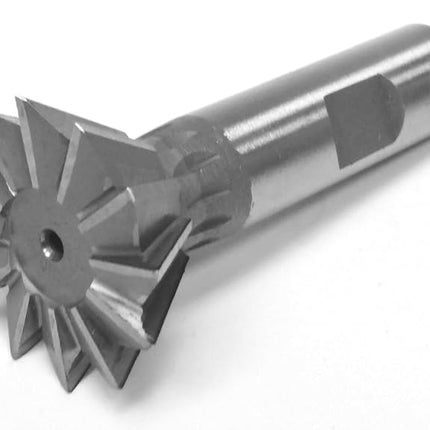 HHIP 2006-0218 1-7/8 Inch 60 Degree HSS Dovetail Cutter