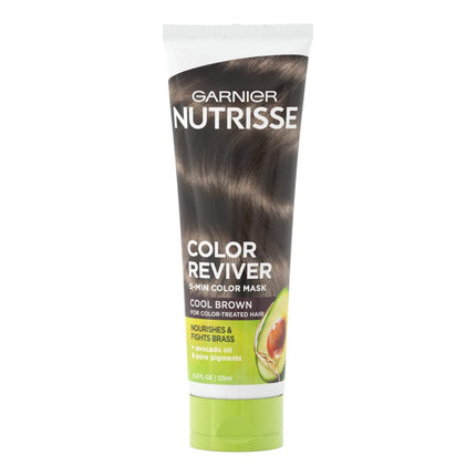 Garnier Nutrisse Cream Reviver,Colour-Treated Hair