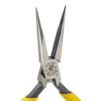 KLEIN Slim Long-Nose Pliers, 5-INCH (D307-51/2C)
