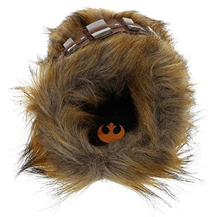 STAR WARS Slippers Chewbacca Full Body Novelty,Boys size 3-4