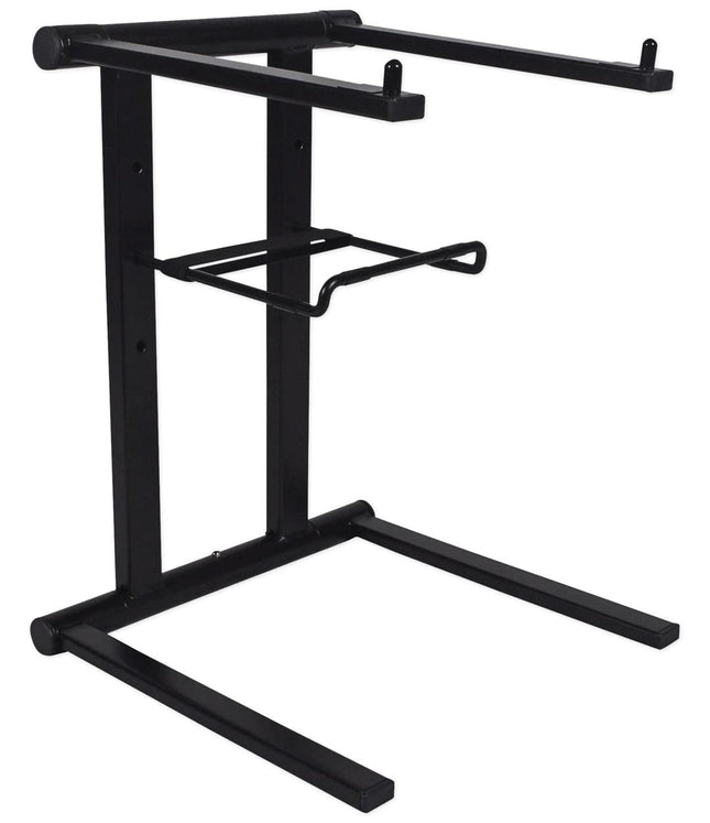 Rockville RLS2400 Lightweight Folding DJ Laptop St