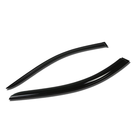 DNAMotoring WVS-113 Window Vent Visor Deflector Ra
