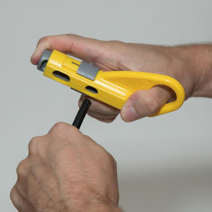 Coax Cable Radial Stripper Klein Tools VDV110-095