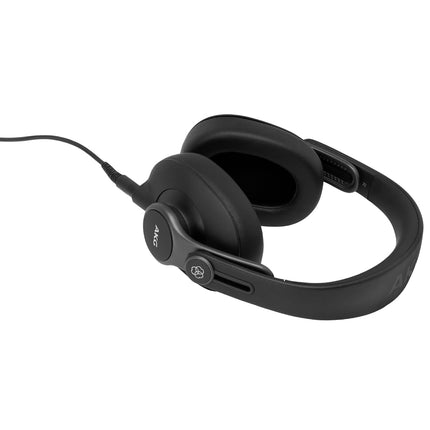 AKG Pro Audio K371 Over-Ear, Closed-Back, Foldable Studio Headphones