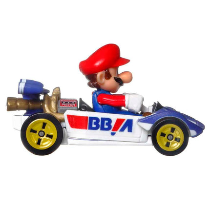 Hot Wheels Mariokart - Mario Circuit Special