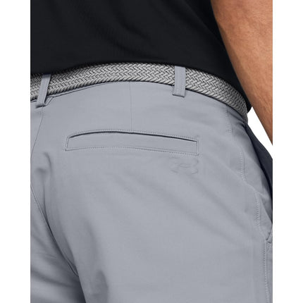 Under Armour Men's UA Tech Tapered Pant Pants Steel