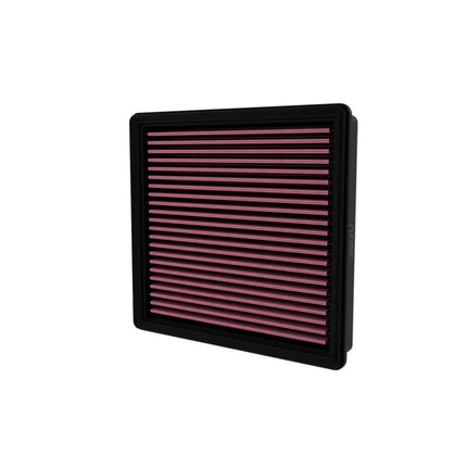 K&N Replacement Air Filter compatible with Jeep Wrangler V8 6.4L 2021- (33-5127)