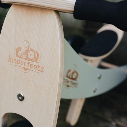 Kinderfeets - Tiny Tot Plus - Silver Sage