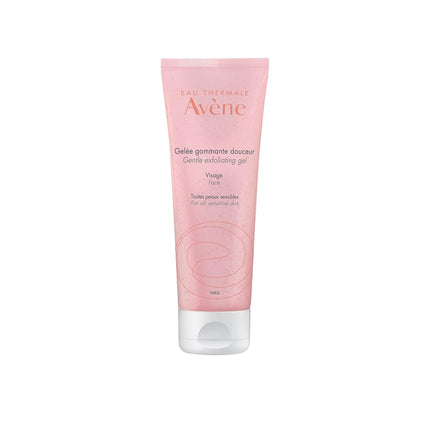 Avene Gentle Exfoliating Gel 75ml - Exfoliant for 