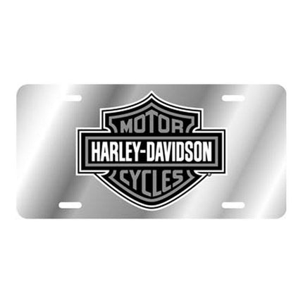 Chroma Graphics 1903 Auto Tg Harly Mirr W/Shld