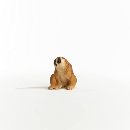 Schleich Wild Life - Slow Loris Toy Figurine - Kids Ages 3+ | 14852