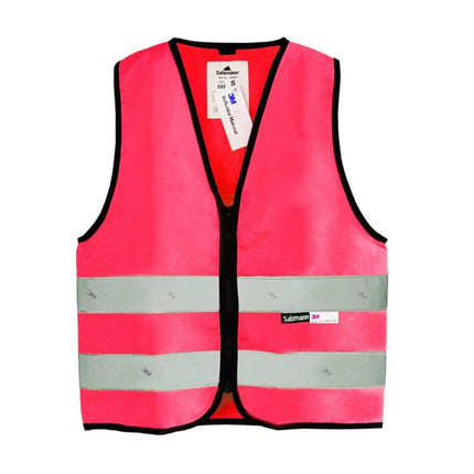 Salzmann 3M Scotchlite Children's Safety Vest M