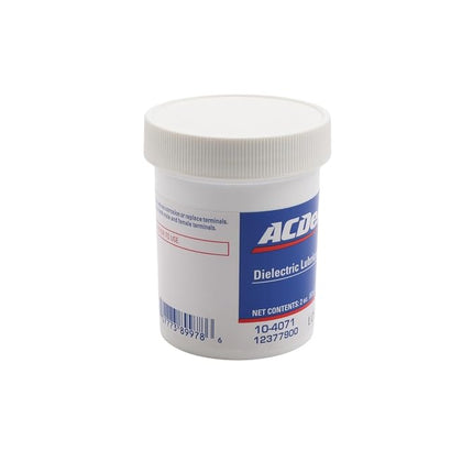 ACDelco GM Original Equipment 10-4071 (12377900) Dielectric Grease - 2 oz