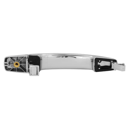 Manija de la puerta trasera del lado del conductor o del pasajero DNA MOTORING OEM-DHO-00265 compatible con Aveo 2007-2017 / Captiva Sport 2008-2011 / G3 2007-2009 / Vue 2008-2009