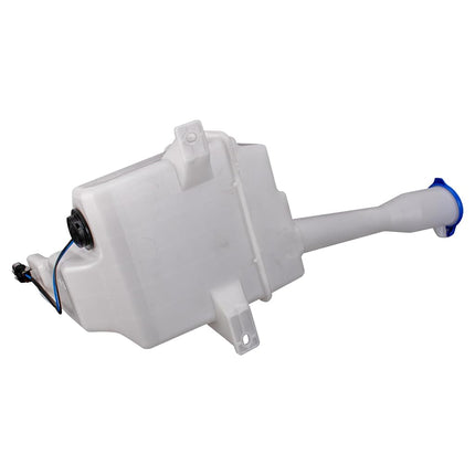 TRQ Windshield Washer Reservoir Compatible with 2016-2020 Kia Optima KI1288119