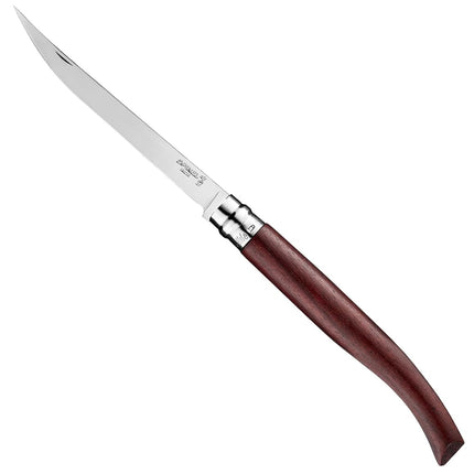Opinel Effile No15 Stainless Steel Slim Folding Kn