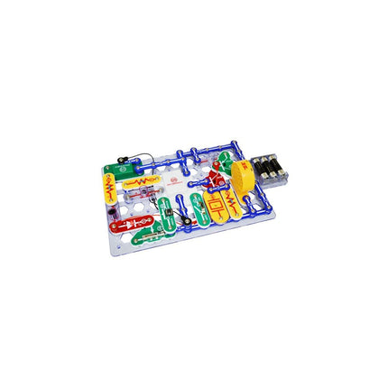 Snap Circuits 203 - CM200 - Electronics Discovery Kit
