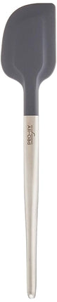 All-Clad Specialty Silicone Kitchen Gadgets Spatula Kitchen Tools, Kitchen Hacks Silver, Stainless Steel and Black