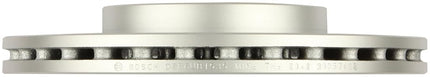 BOSCH 19010305 QuietCast Premium Disc Brake Rotor - Compatible with Select Fiat 500; FRONT - Single