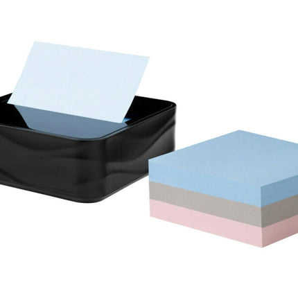 Post-it Note Dispenser, Modern Black, Pack Include