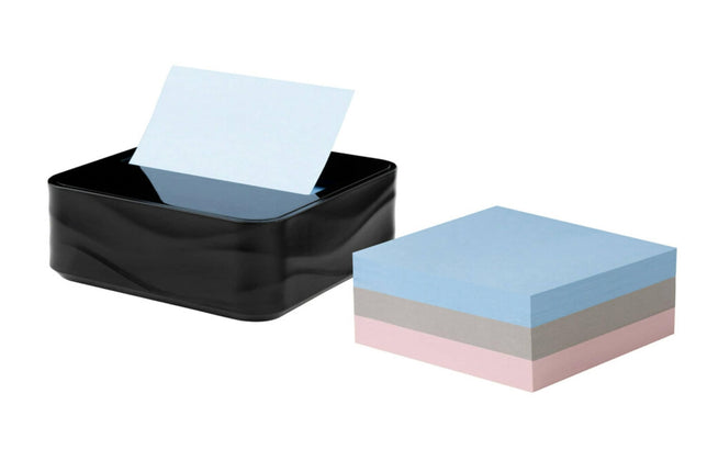 Post-it Note Dispenser, Modern Black, Pack Include