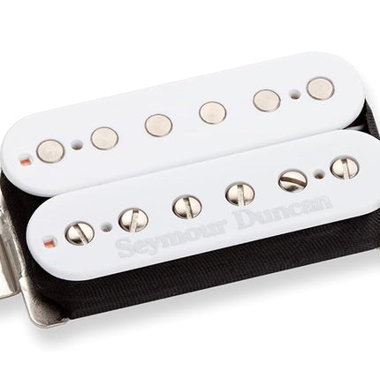 Seymour Duncan SH-4 Humbucker JB Model Bridge Whit