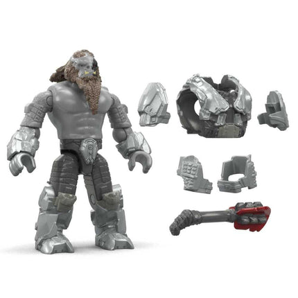 Mattel Mega Construx Halo Heroes Atriox Series 18