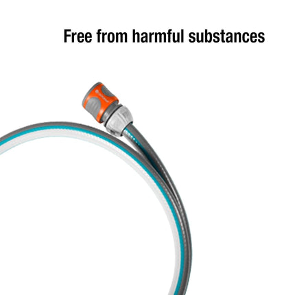 Gardena Connection Set Classic, 13 mm (1/2 inch), 1.5 m: Hose Adapter for Connection to the Hose Trolley (18011-20)