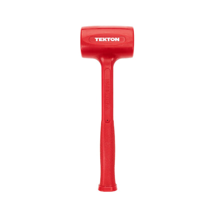 TEKTON 39 oz. Dead Blow Hammer | HDB30039 | Made i