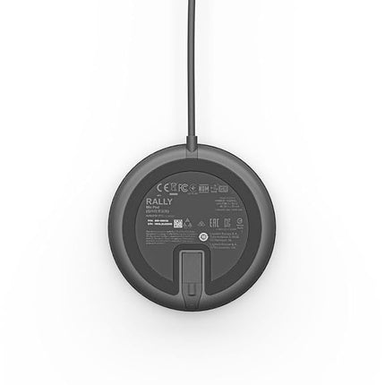 Logitech Rally Mic Pod Modulare Mikrofone mit RightSound(TM) für Logitech Rally