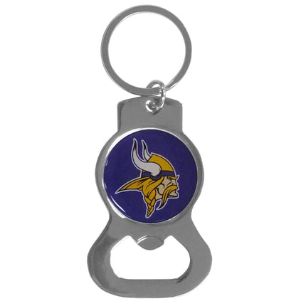 Siskiyou Sports NFL Minnesota Vikings Bottle Opener Key Chain