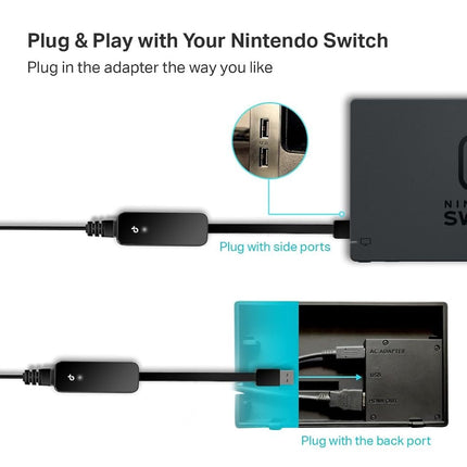 TP-Link USB to Ethernet Adapter